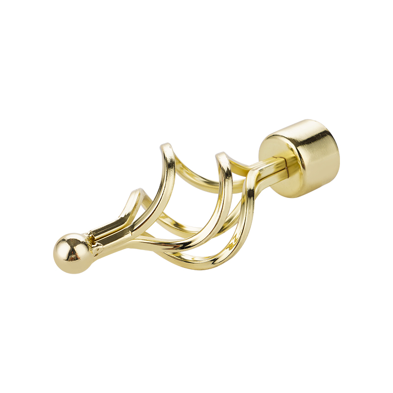 Finial kandang tirai