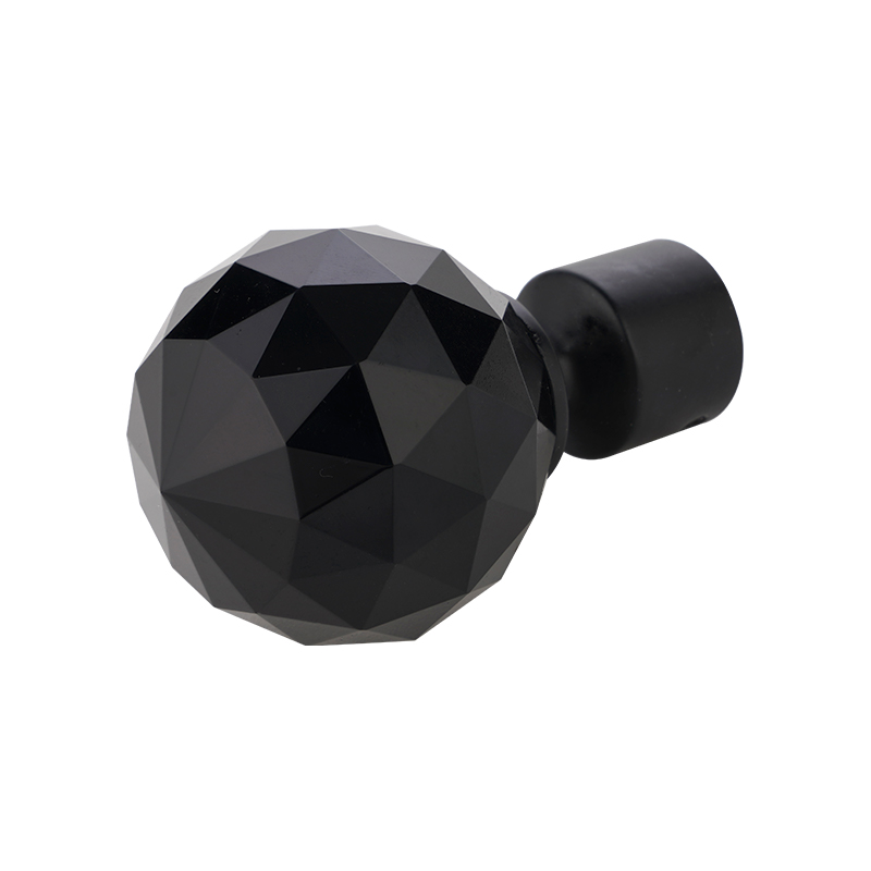 Finial Kristal Tirai