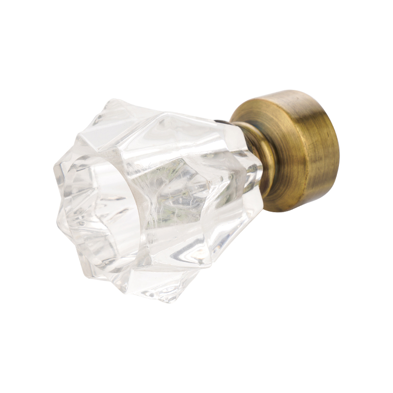 Finial Kristal Tirai