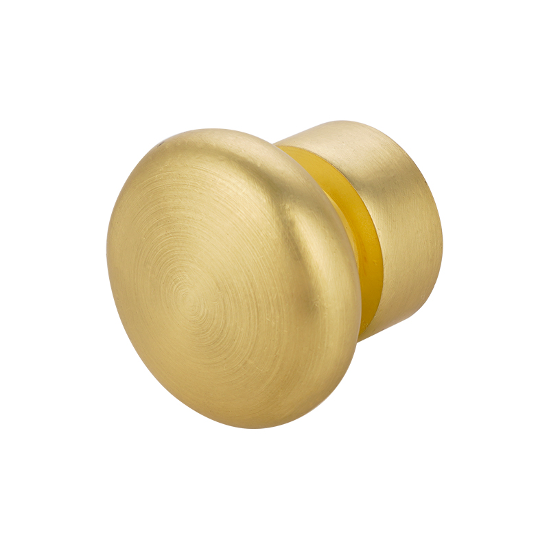 Batang tirai finial bola