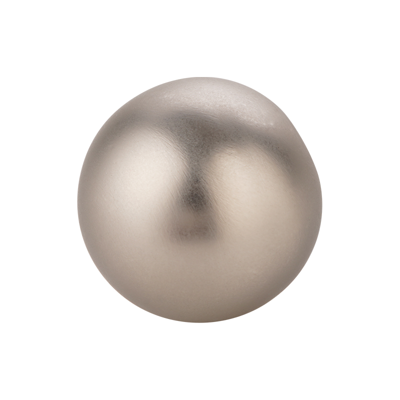 Batang tirai finial bola