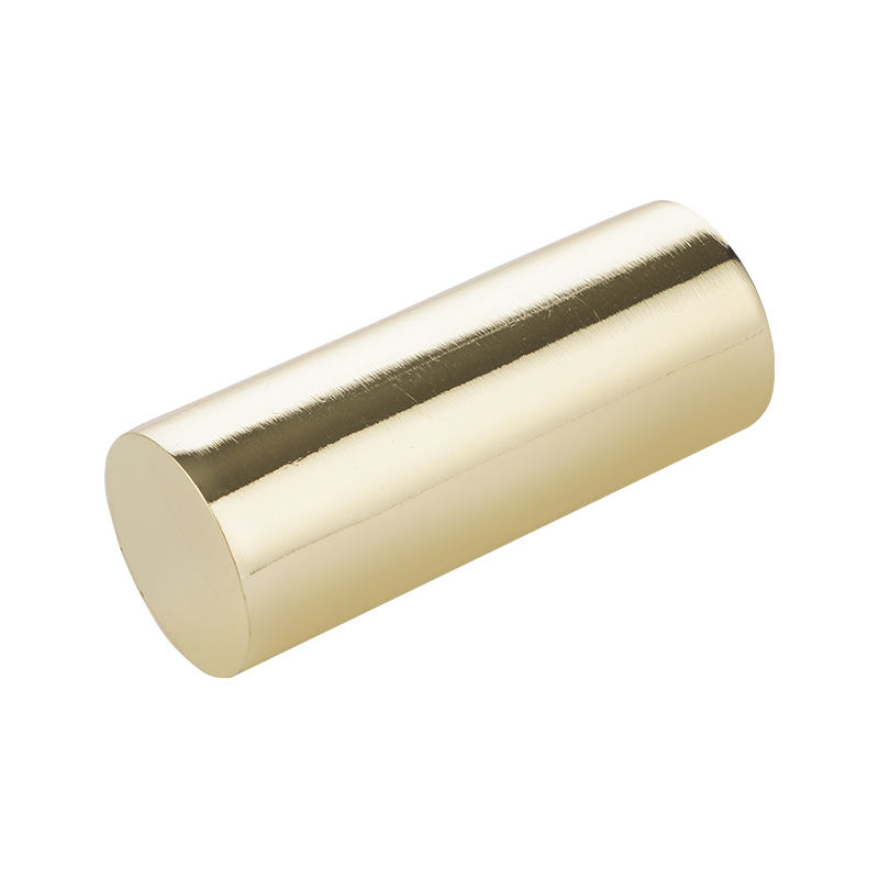 Finial Tirai Silinder
