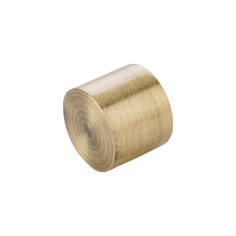 Finial Tirai Silinder