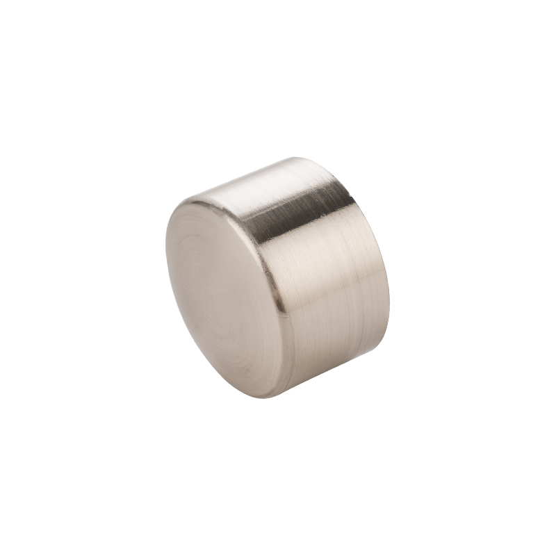 Finial Tirai Silinder