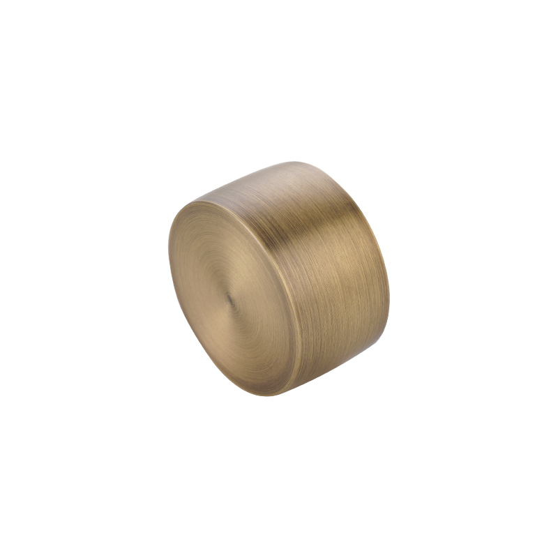 Finial Tirai Silinder
