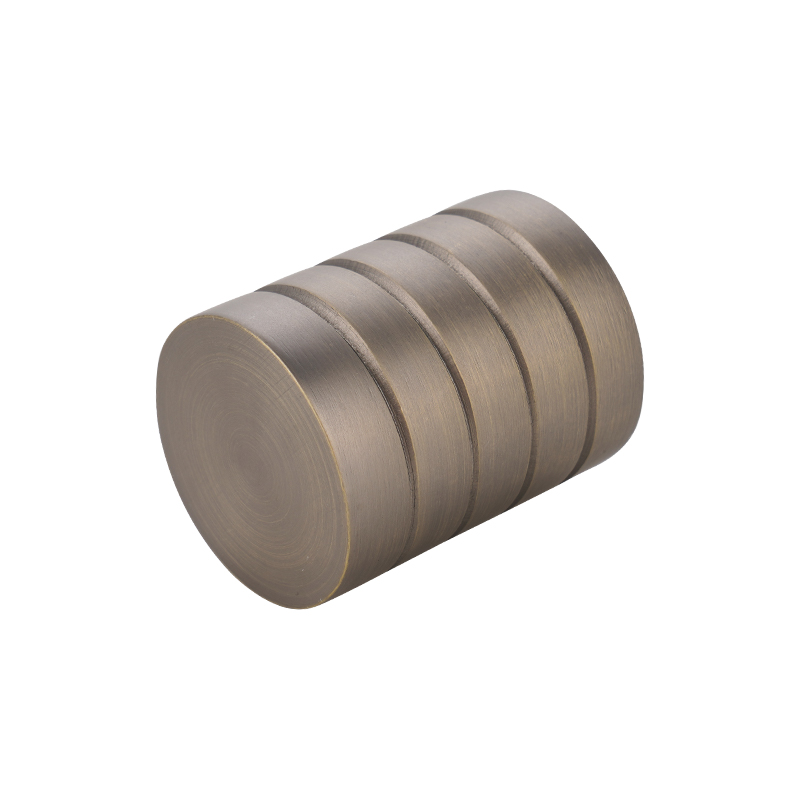 Finial Tirai Silinder