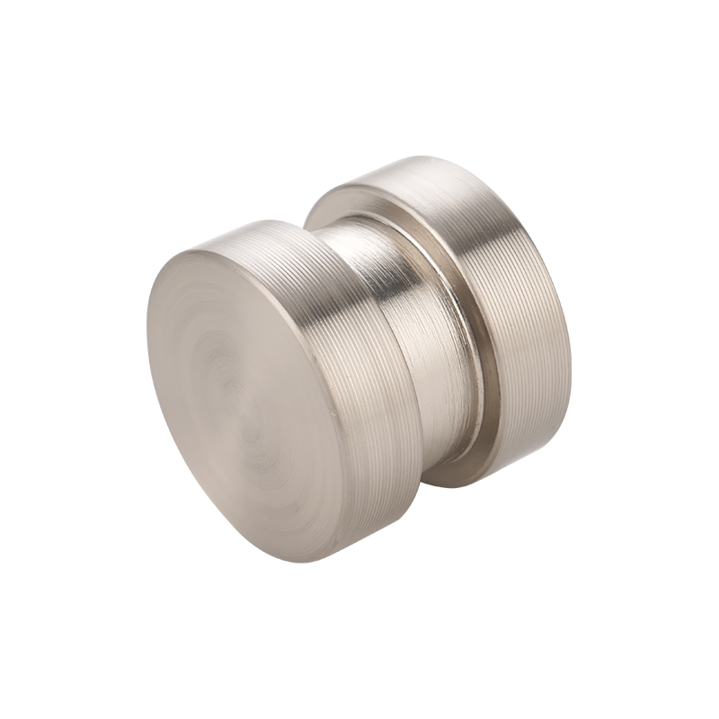 Finial Tirai Silinder
