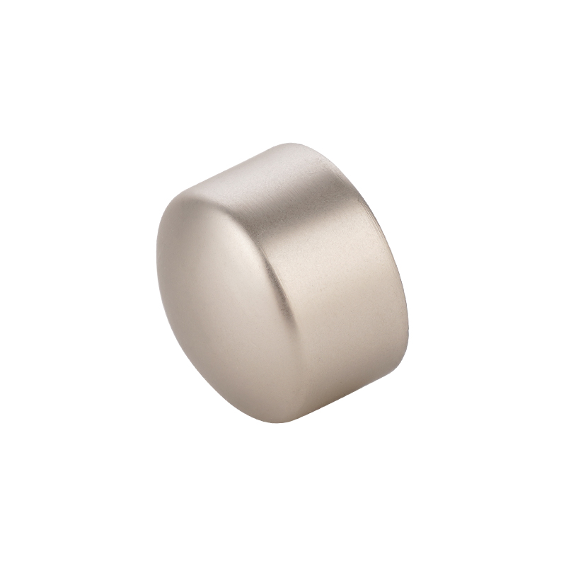 Finial Tirai Silinder