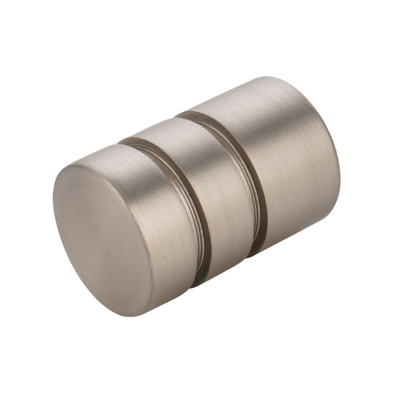 Finial Tirai Silinder