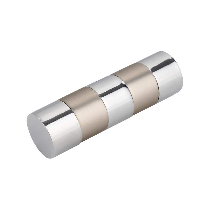 Finial Tirai Silinder