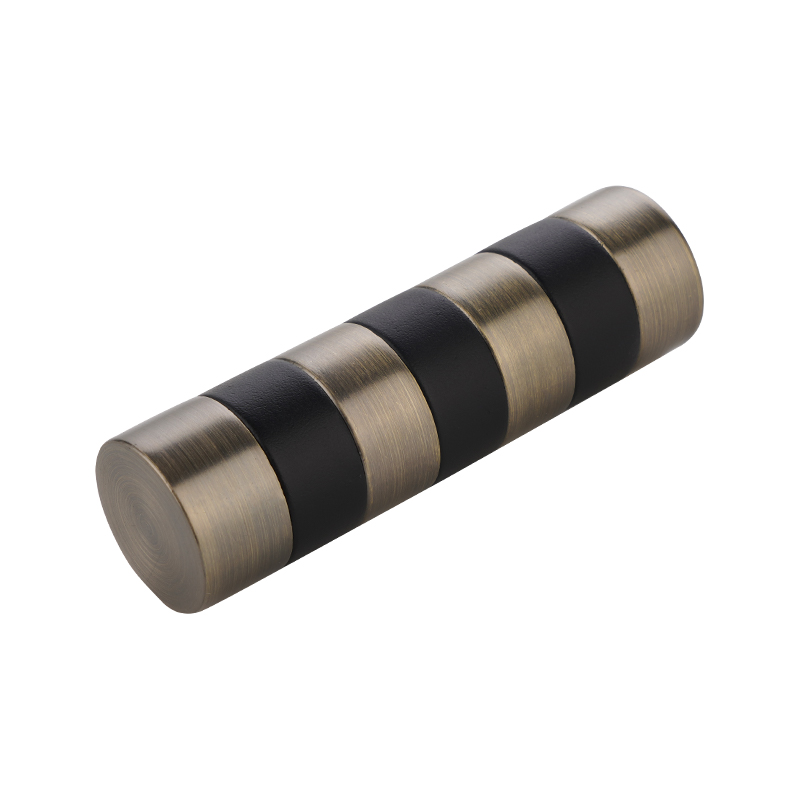 Finial Tirai Silinder