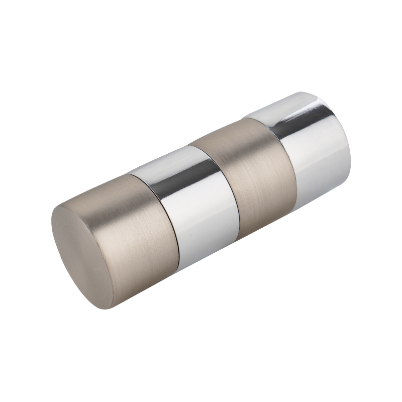 Finial Tirai Silinder