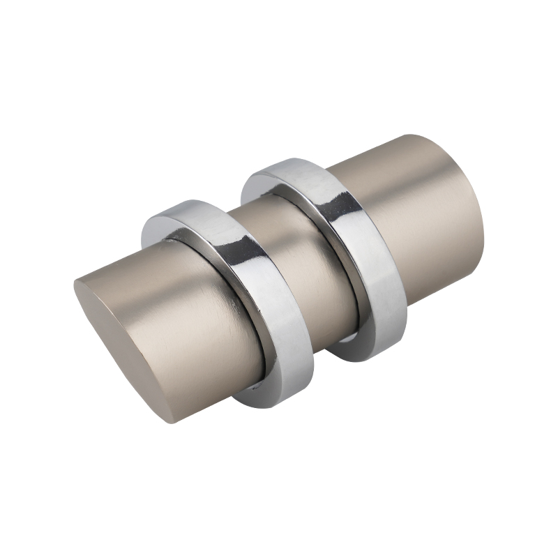 Finial Tirai Silinder