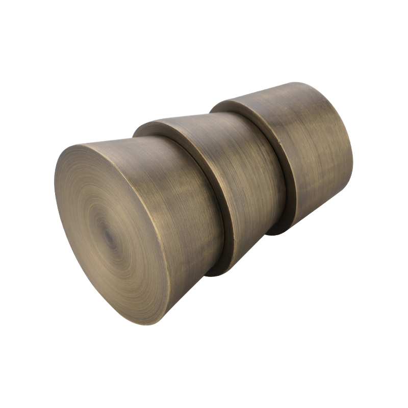 Finial Tirai Silinder