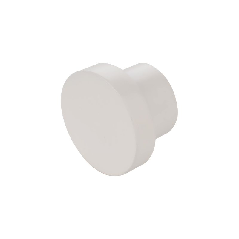 Finial Tirai Silinder