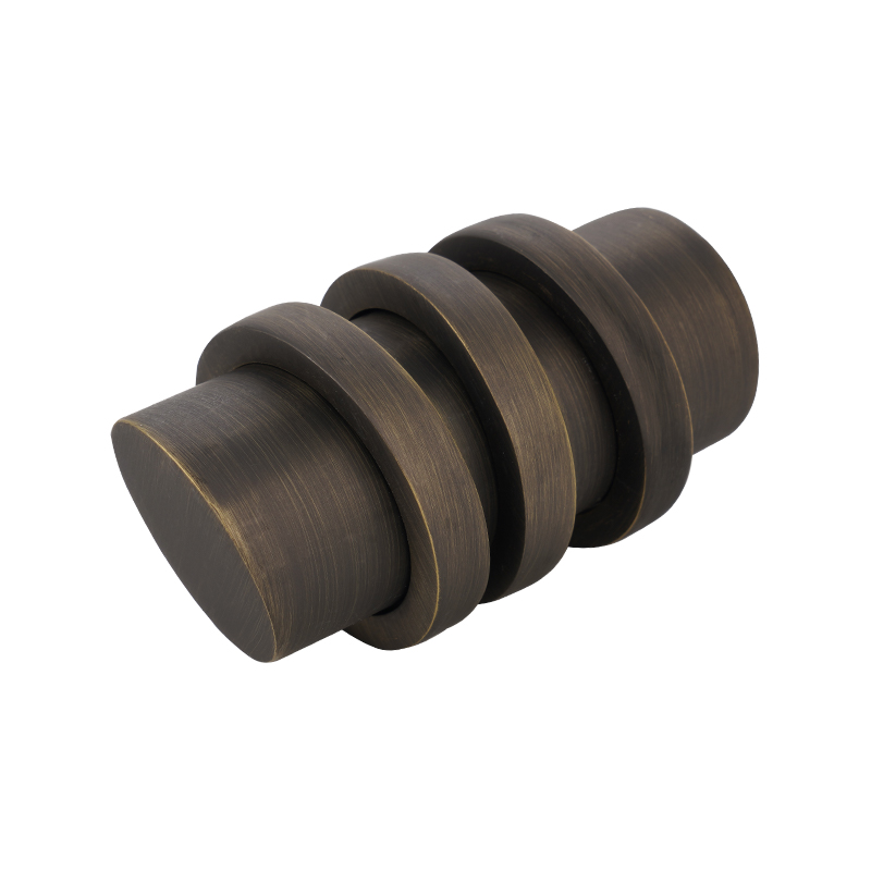 Finial Tirai Silinder