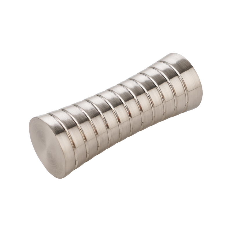 Finial Tirai Silinder