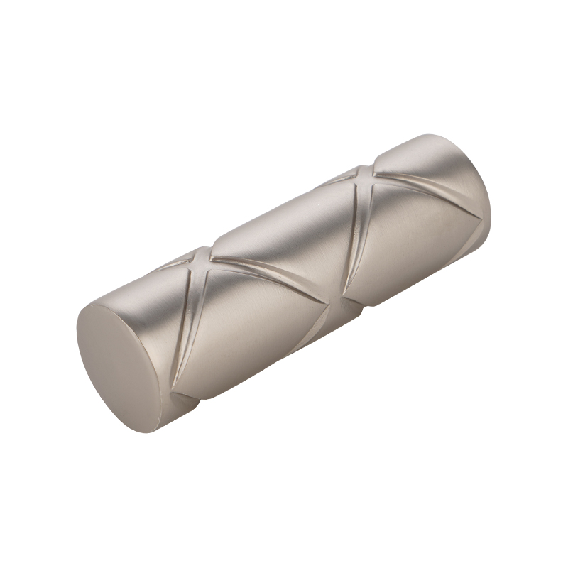 Finial Tirai Silinder
