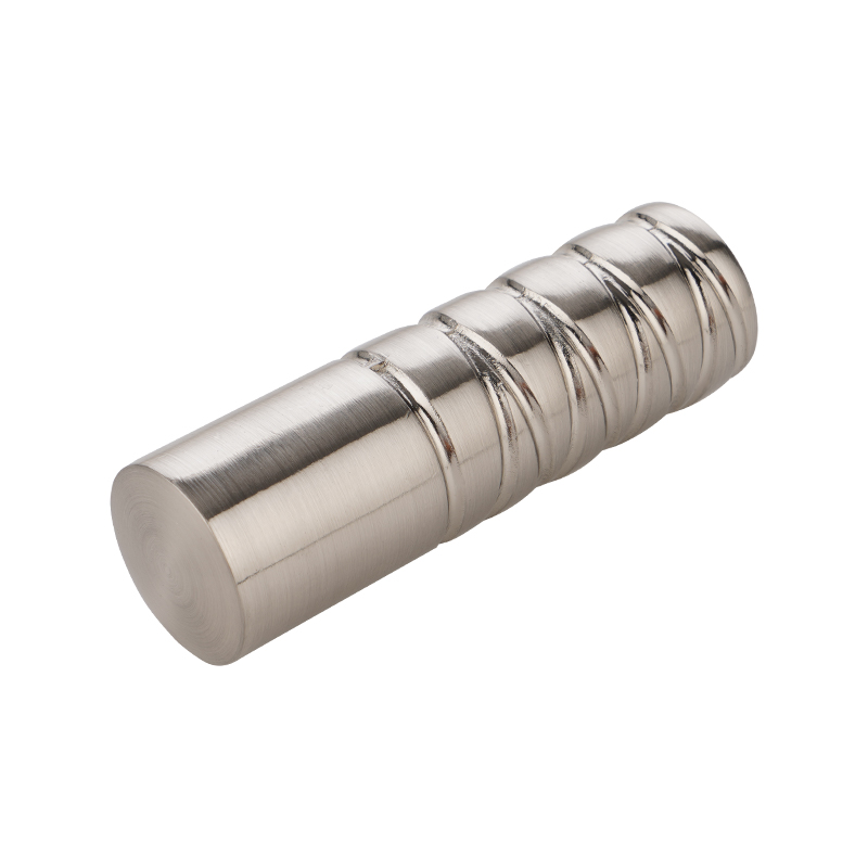 Finial Tirai Silinder