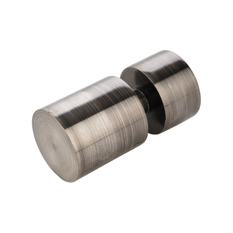 Finial Tirai Silinder