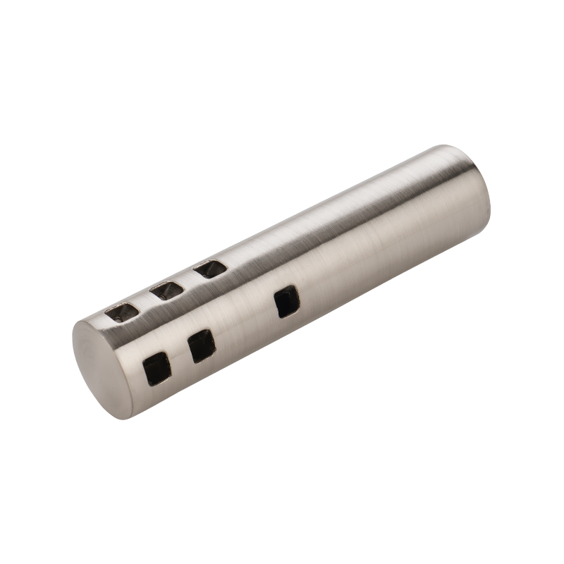 Finial Tirai Silinder
