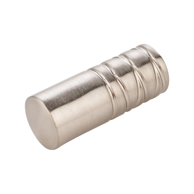 Finial Tirai Silinder