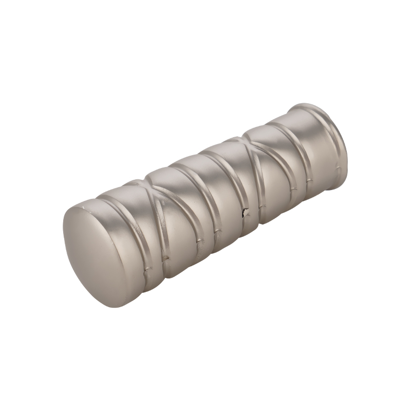 Finial Tirai Silinder