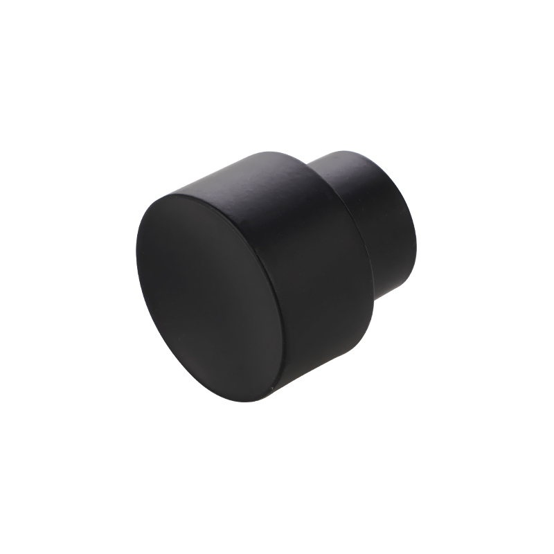 Finial Tirai Silinder