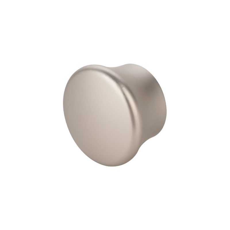 Finial Tirai Silinder