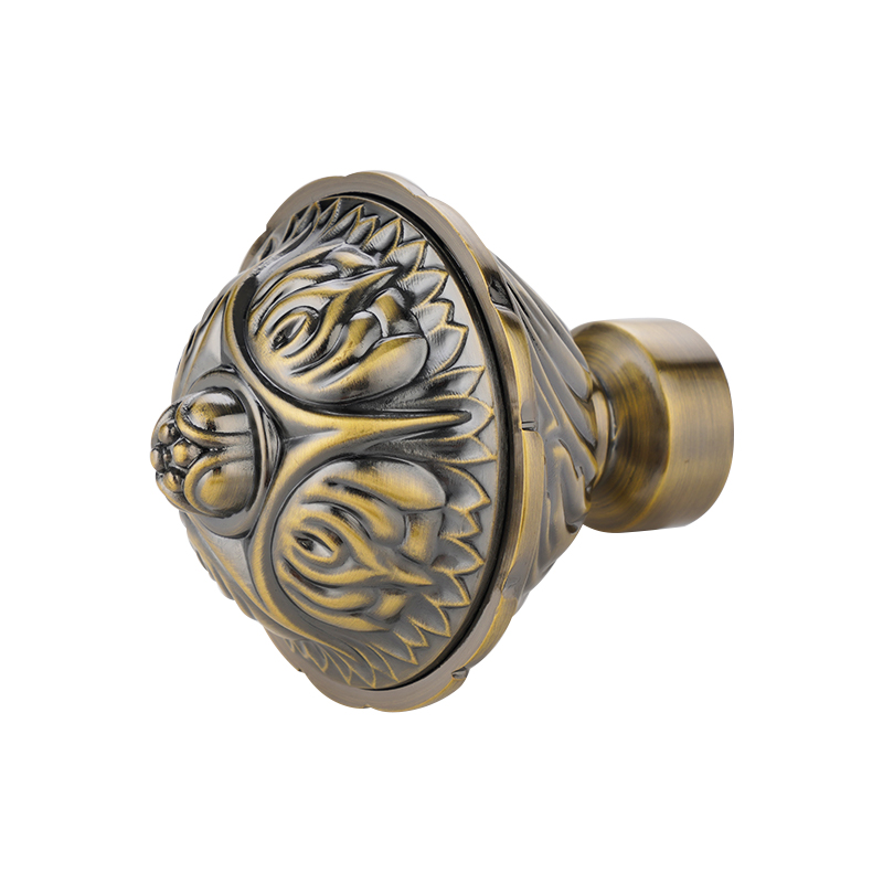Finial Pola Tirai