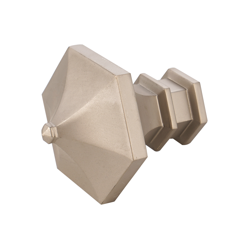 Finial Pola Tirai