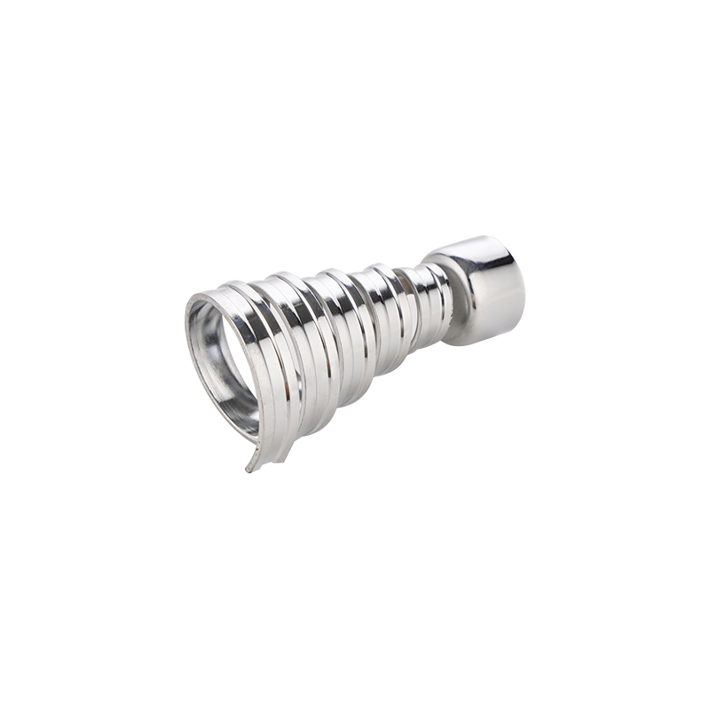 Finial Pola Tirai