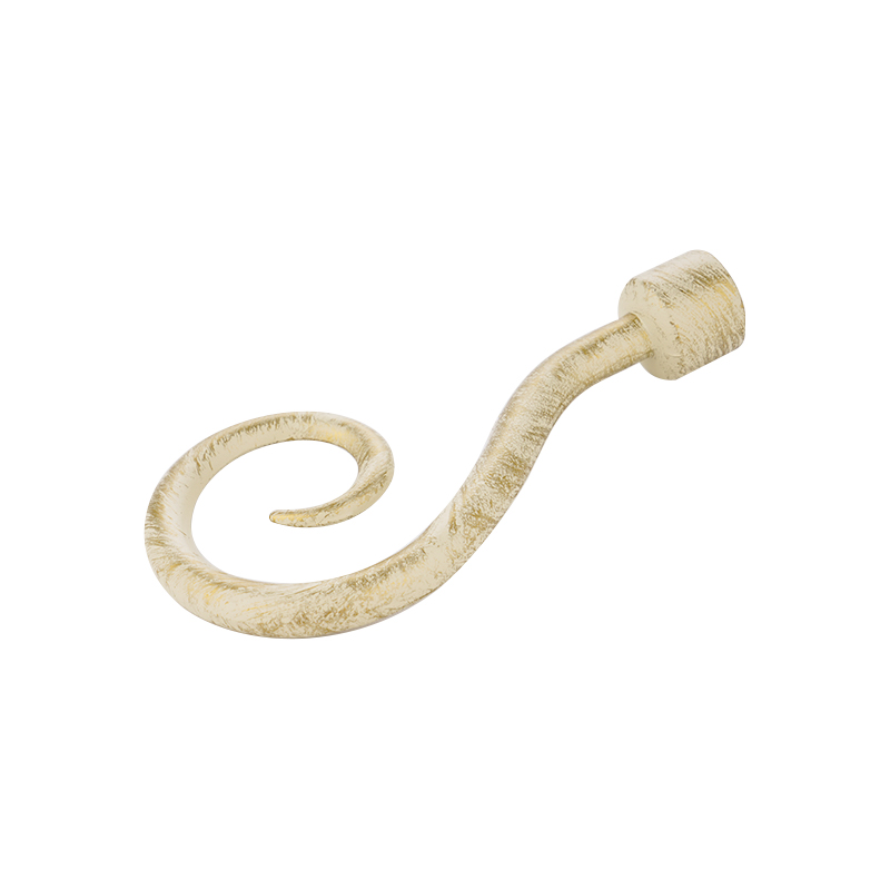 Finial Pola Tirai