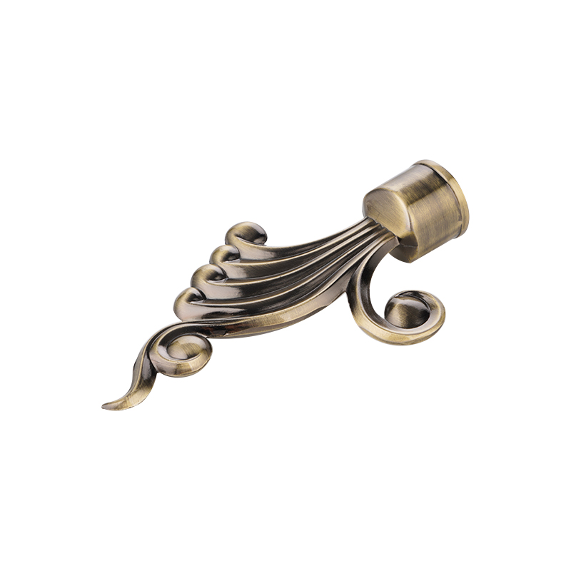 Finial Pola Tirai