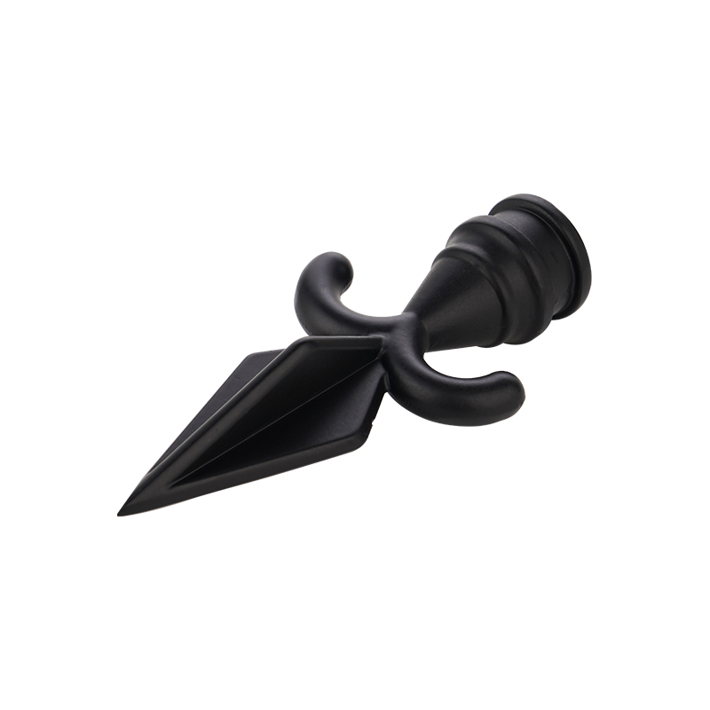 Finial Pola Tirai