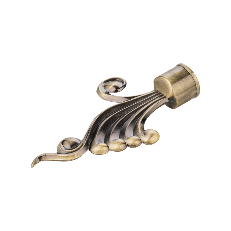 Finial Pola Tirai