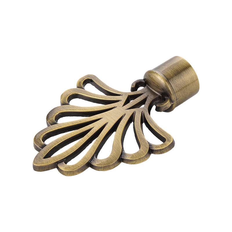 Finial Pola Tirai