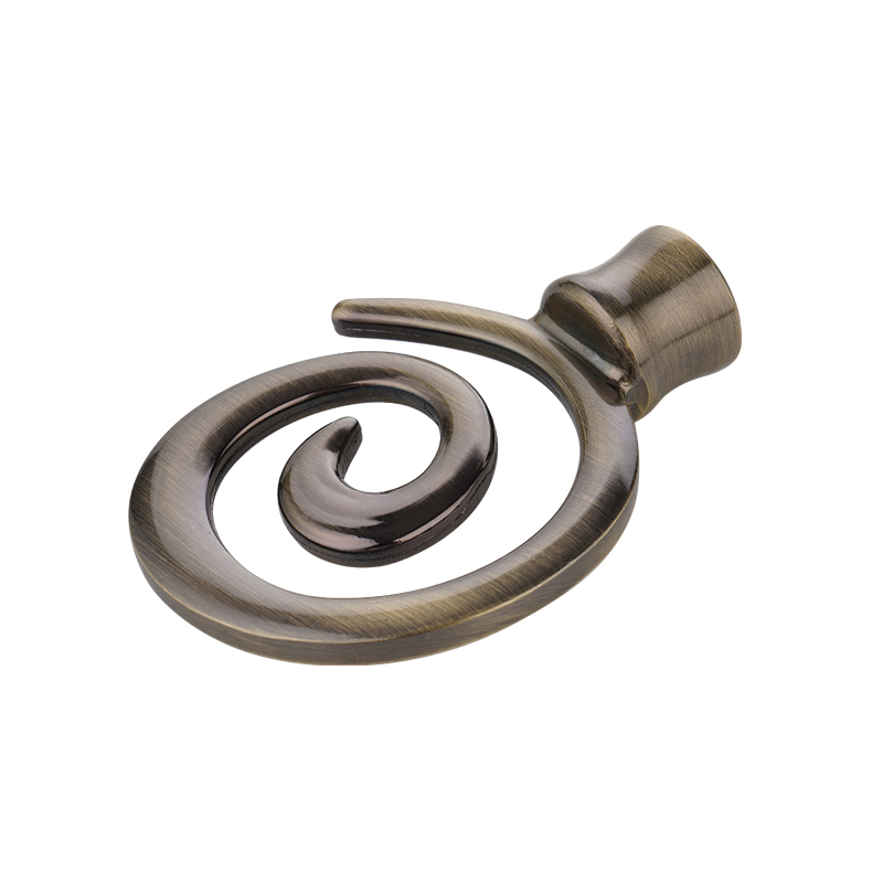 Finial Pola Tirai