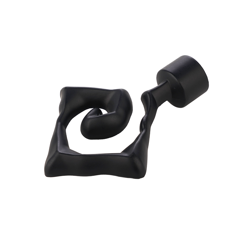 Finial Pola Tirai