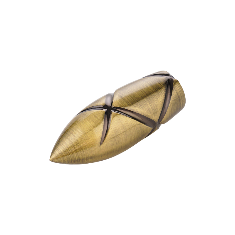 Finial Pola Tirai