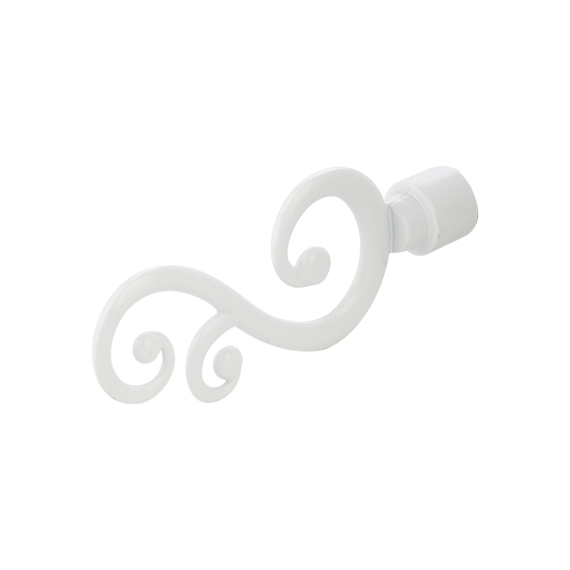Finial Pola Tirai