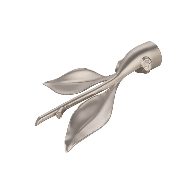 Finial Pola Tirai