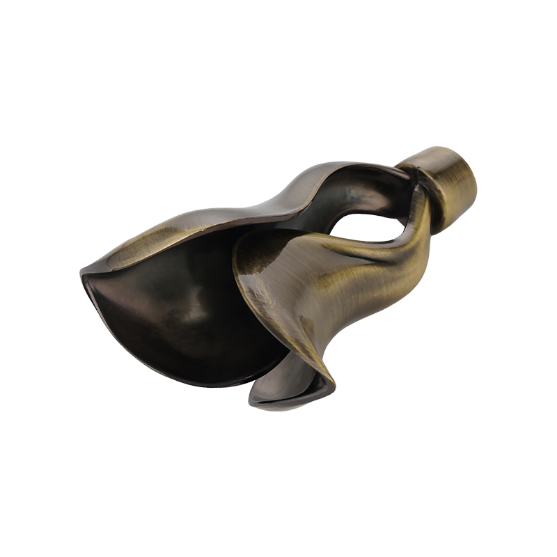 Finial Pola Tirai