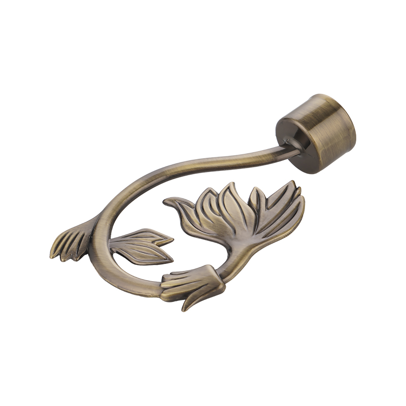 Finial Pola Tirai