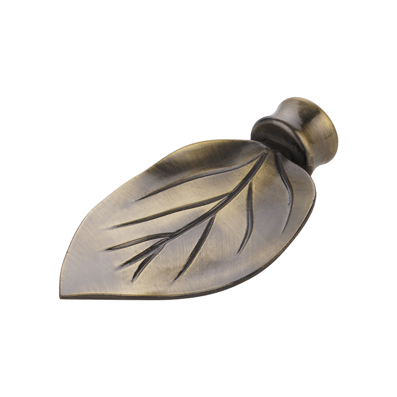 Finial Pola Tirai