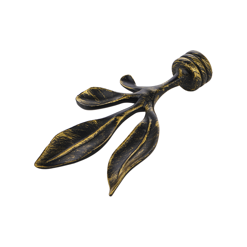 Finial Pola Tirai