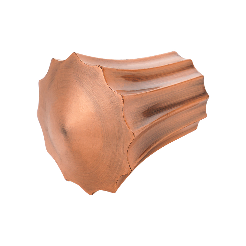 Finial Horn Tirai
